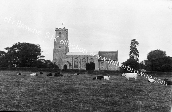 CHURCH FROM S.